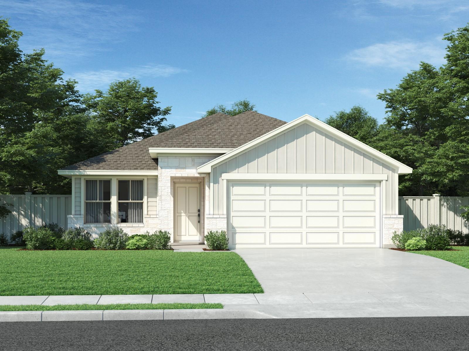 110 Pico, Hutto, TX 78634 — photo 1