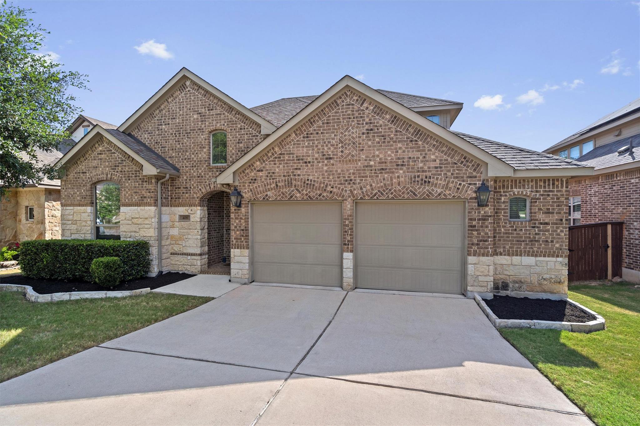 408 Garner Park, Georgetown, TX 78628 — photo 1