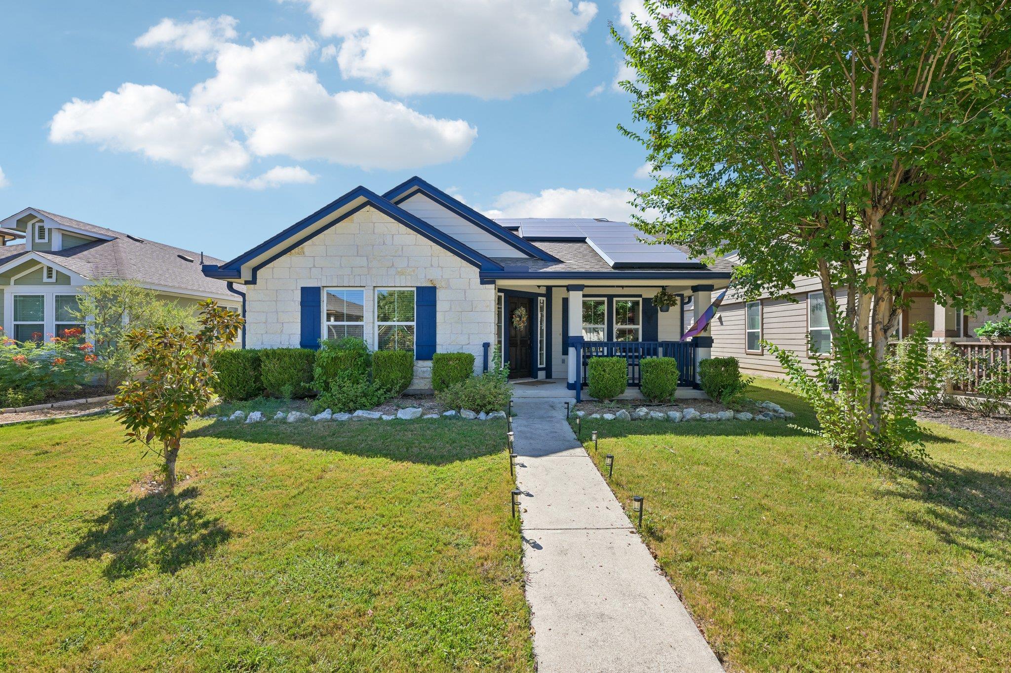 18333 Tallgrass Prairie, Pflugerville, TX 78660 — photo 1