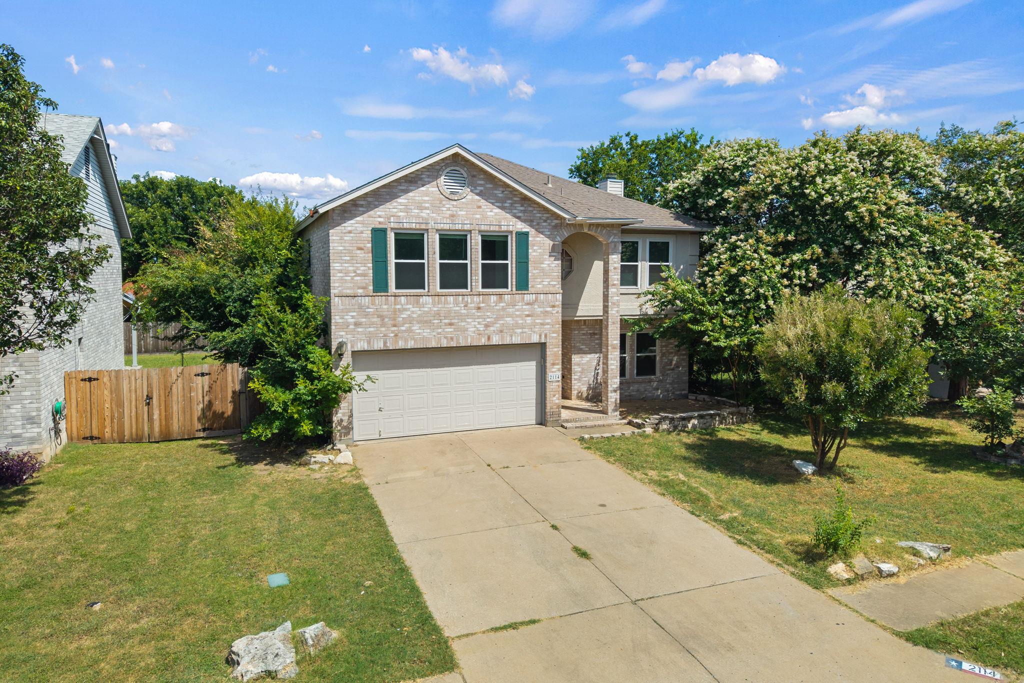 2114  Milan Dr, Cedar Park, TX 78613 — photo 1