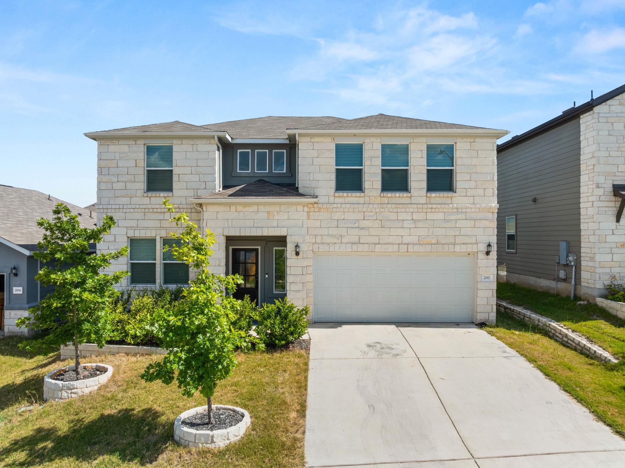 200 Caisson, Liberty Hill, TX 78642 — photo 1