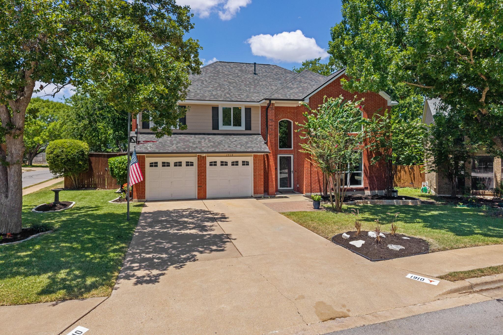 1910 Springwater, Round Rock, TX 78681 — photo 1