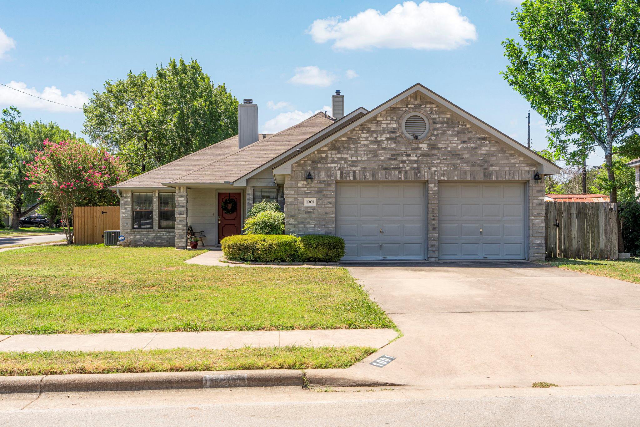 1001 Cedar Falls, Round Rock, TX 78681 — photo 1