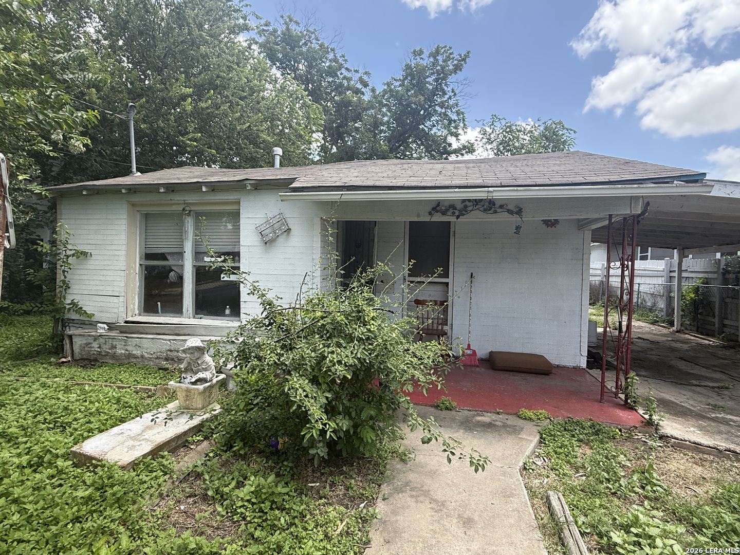 4438 BUENA VISTA ST, San Antonio, TX 78237 — photo 1