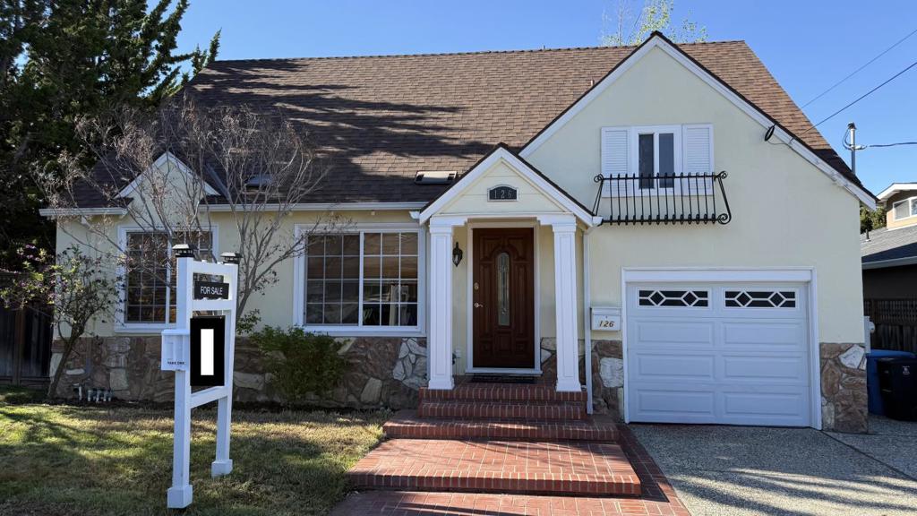 126 W 39th Avenue, San Mateo, CA 94403 — photo 1