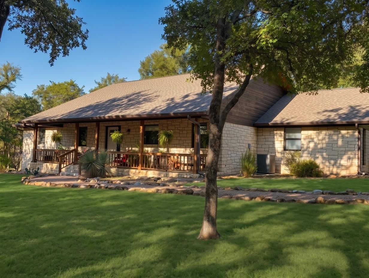 600 Avenida Serena, Marble Falls, TX 78654 — photo 1