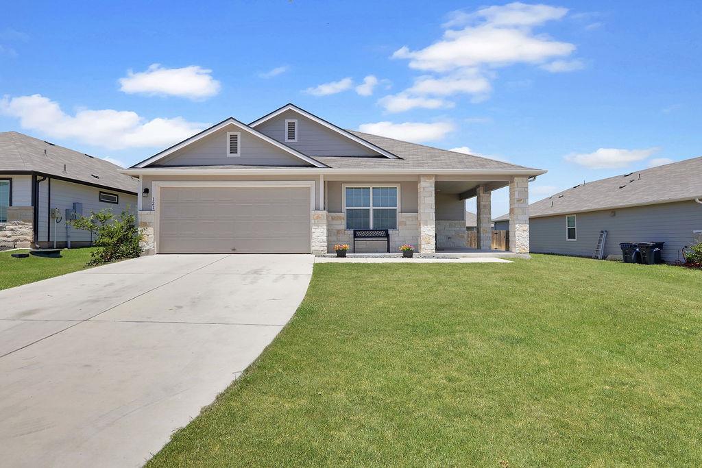 121 Bunting, Bertram, TX 78605 — photo 1
