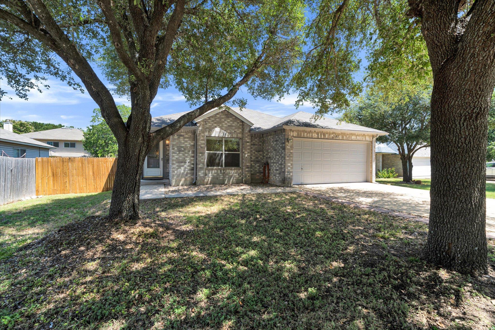 3602 Meadow Park, Round Rock, TX 78665 — photo 1