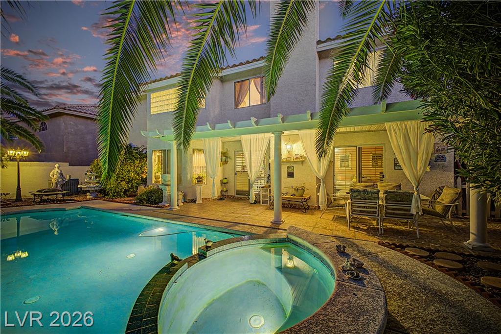 8208 Swan Lake Avenue, Las Vegas, NV 89128 — photo 1