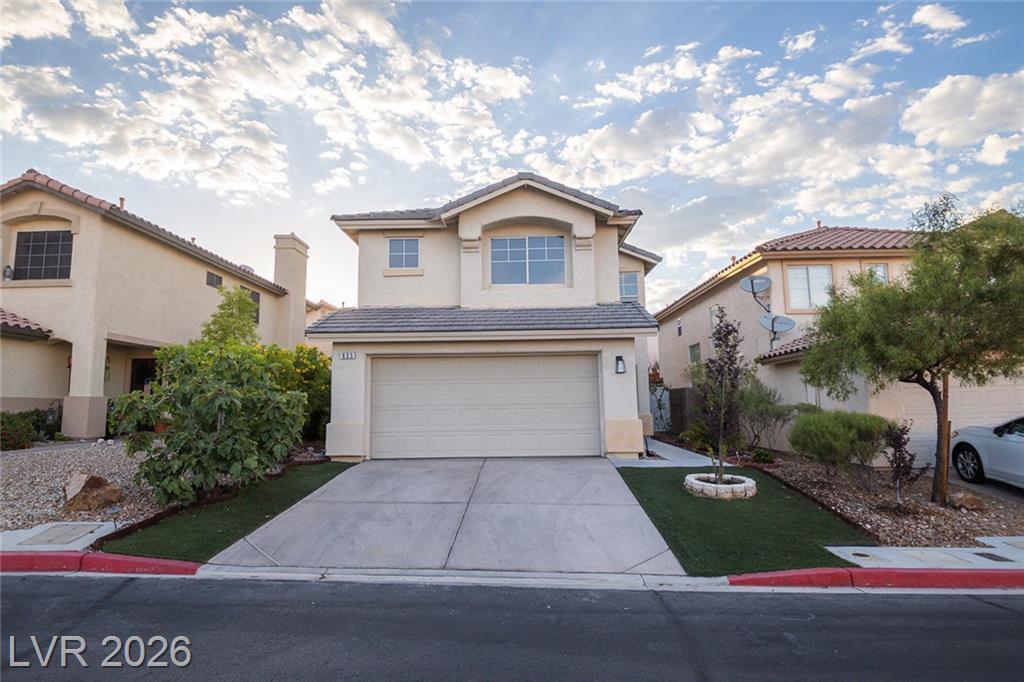 805  Old Mine Creek Lane, Las Vegas, NV 89134 — photo 1