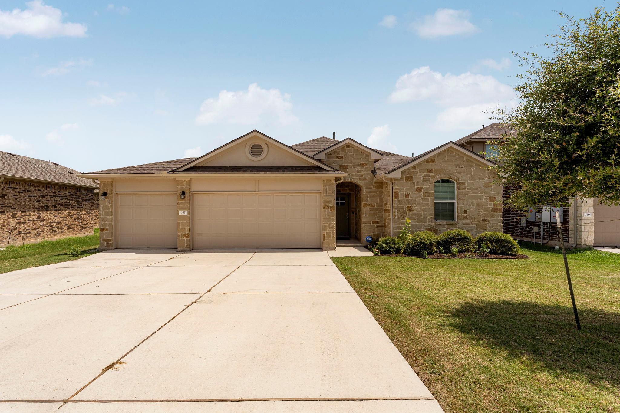 185 Struss, Georgetown, TX 78626 — photo 1