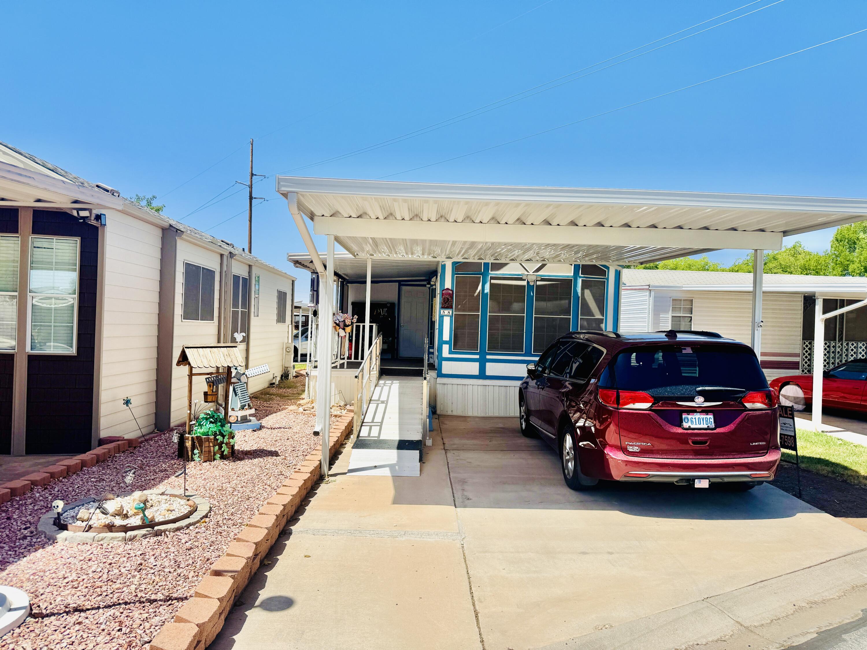 1160 E Telegraph ST, #58, Washington, UT 84780 — photo 1