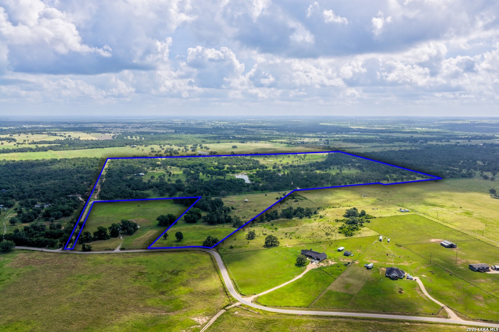 5501 Old Colony Line Rd, Lockhart, TX 78644 — photo 1