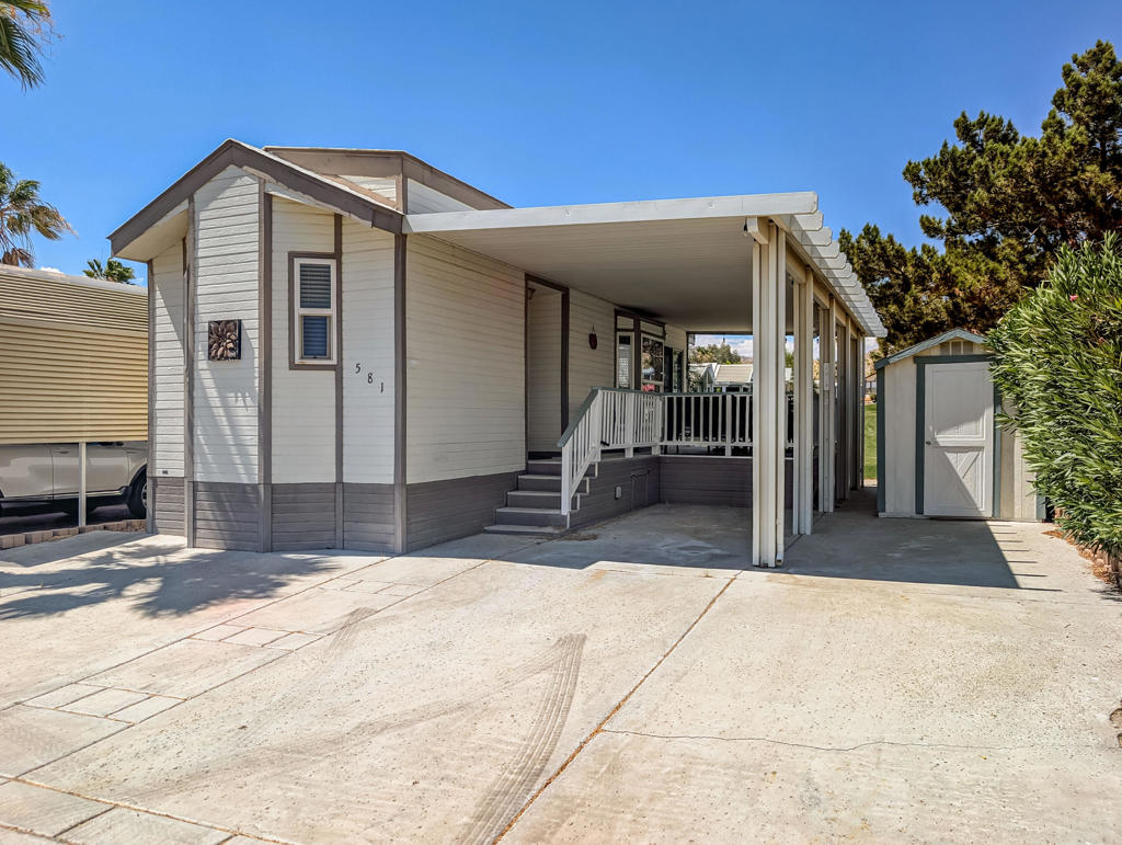 70200 Dillon Road 581, Desert Hot Springs, CA 92241 — photo 1