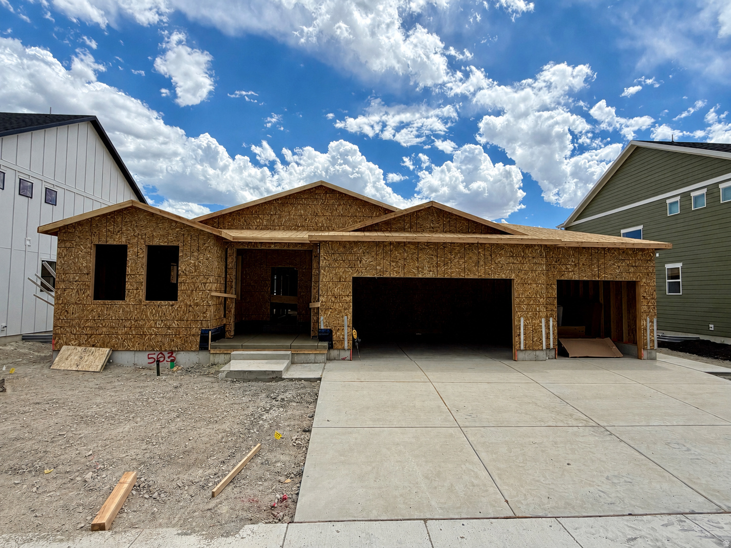 1170 E BLACKFEET DR #502, Eagle Mountain, UT 84005 — photo 1