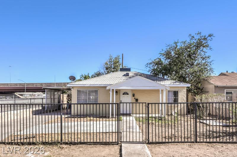 2410  Poplar Avenue, Las Vegas, NV 89101 — photo 1