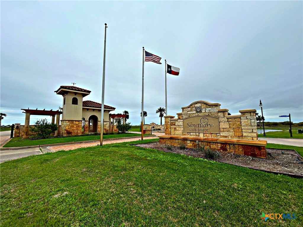 Lot 252 W Burgundy, Port O'Connor, TX 77982 — photo 1