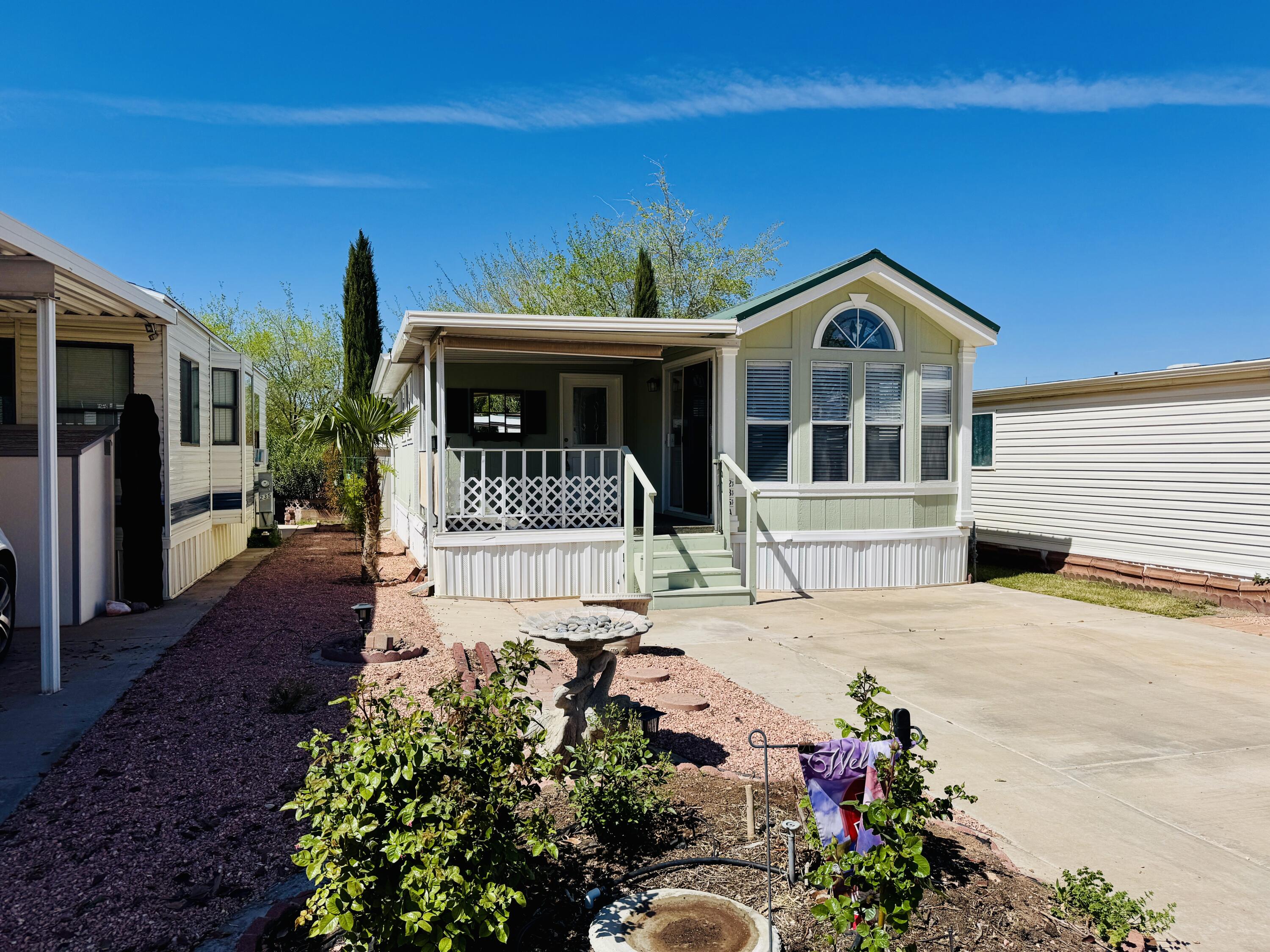 1160 E TELEGRAPH ST #235-A, Washington, UT 84780 — photo 1