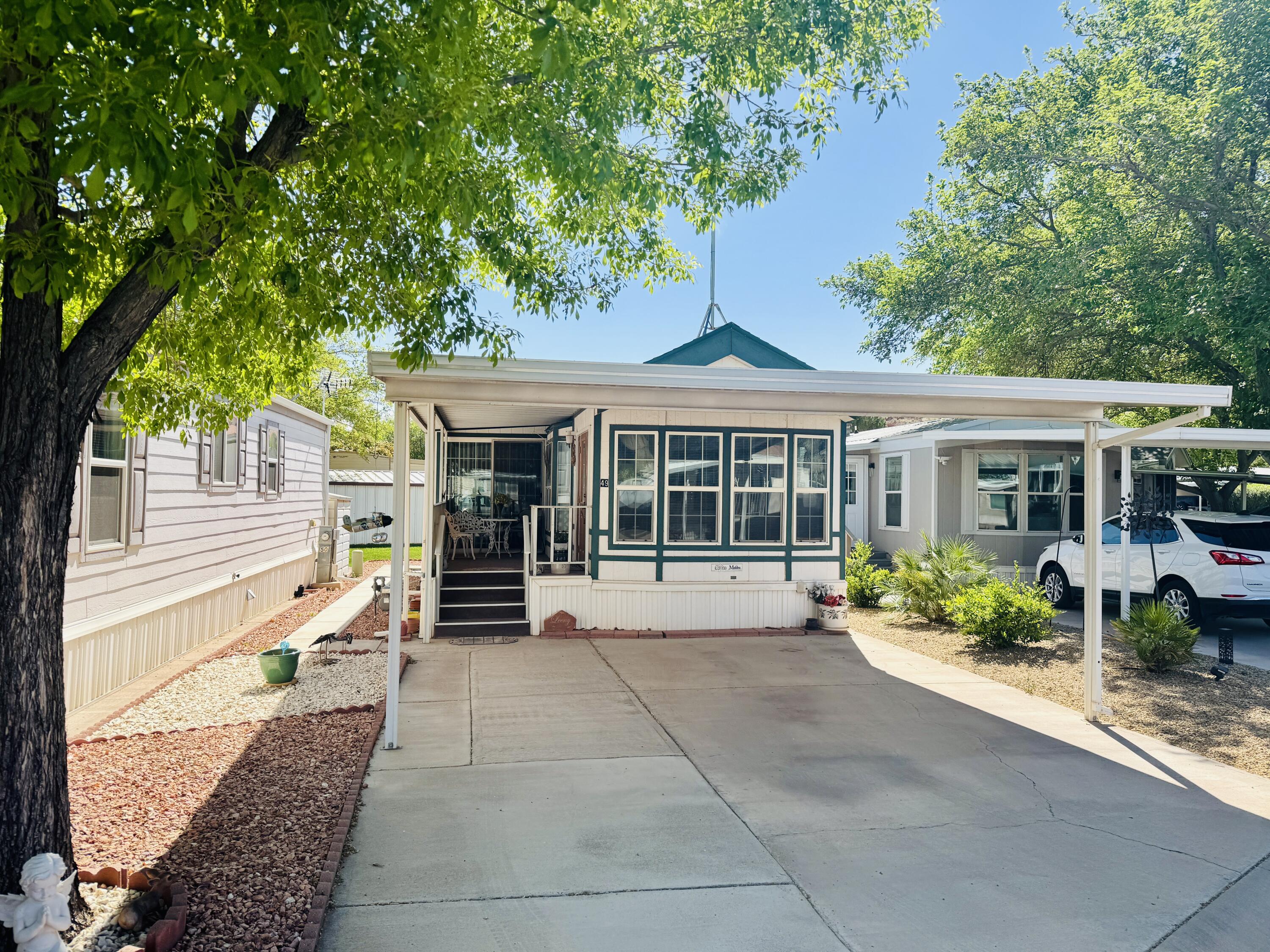 1160 E TELEGRAPH ST #49, Washington, UT 84780 — photo 1