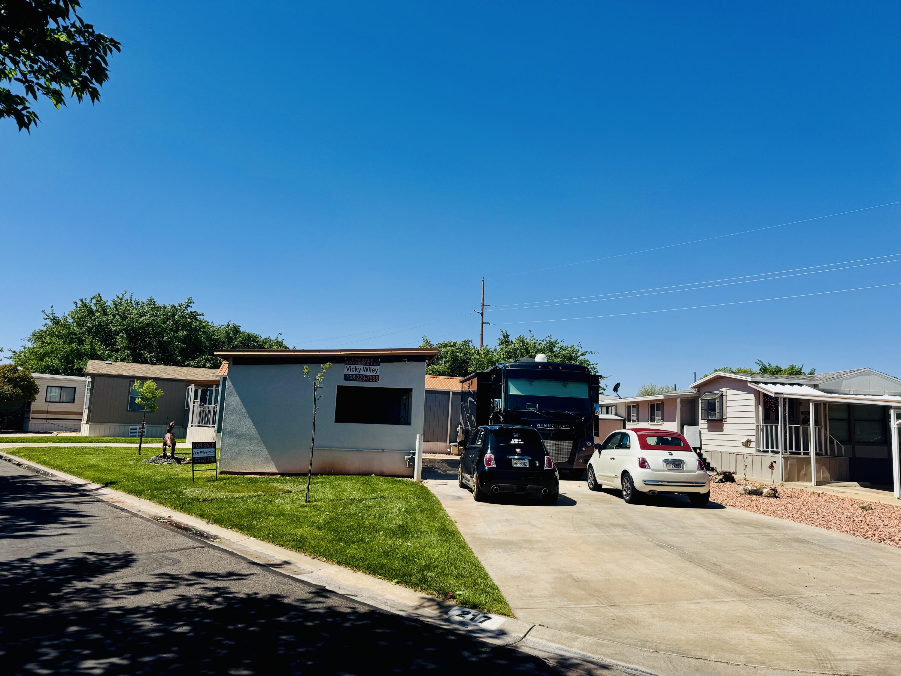 1160 E Telegraph ST #217, Washington, UT 84780 — photo 1