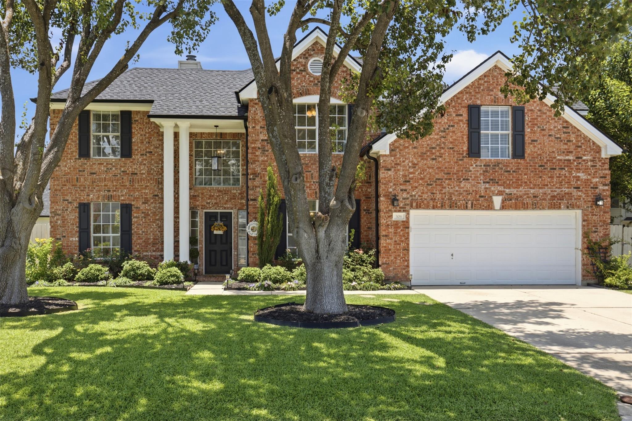 306 Thunderbay, Georgetown, TX 78626 — photo 1