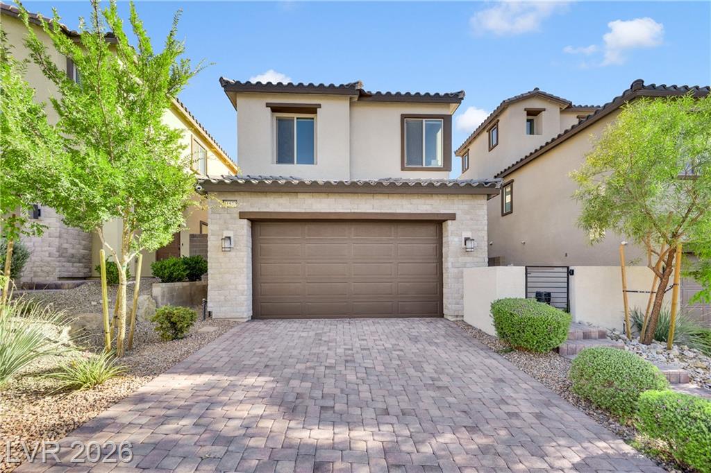 11572  Desert Hollow Avenue, Las Vegas, NV 89138 — photo 1