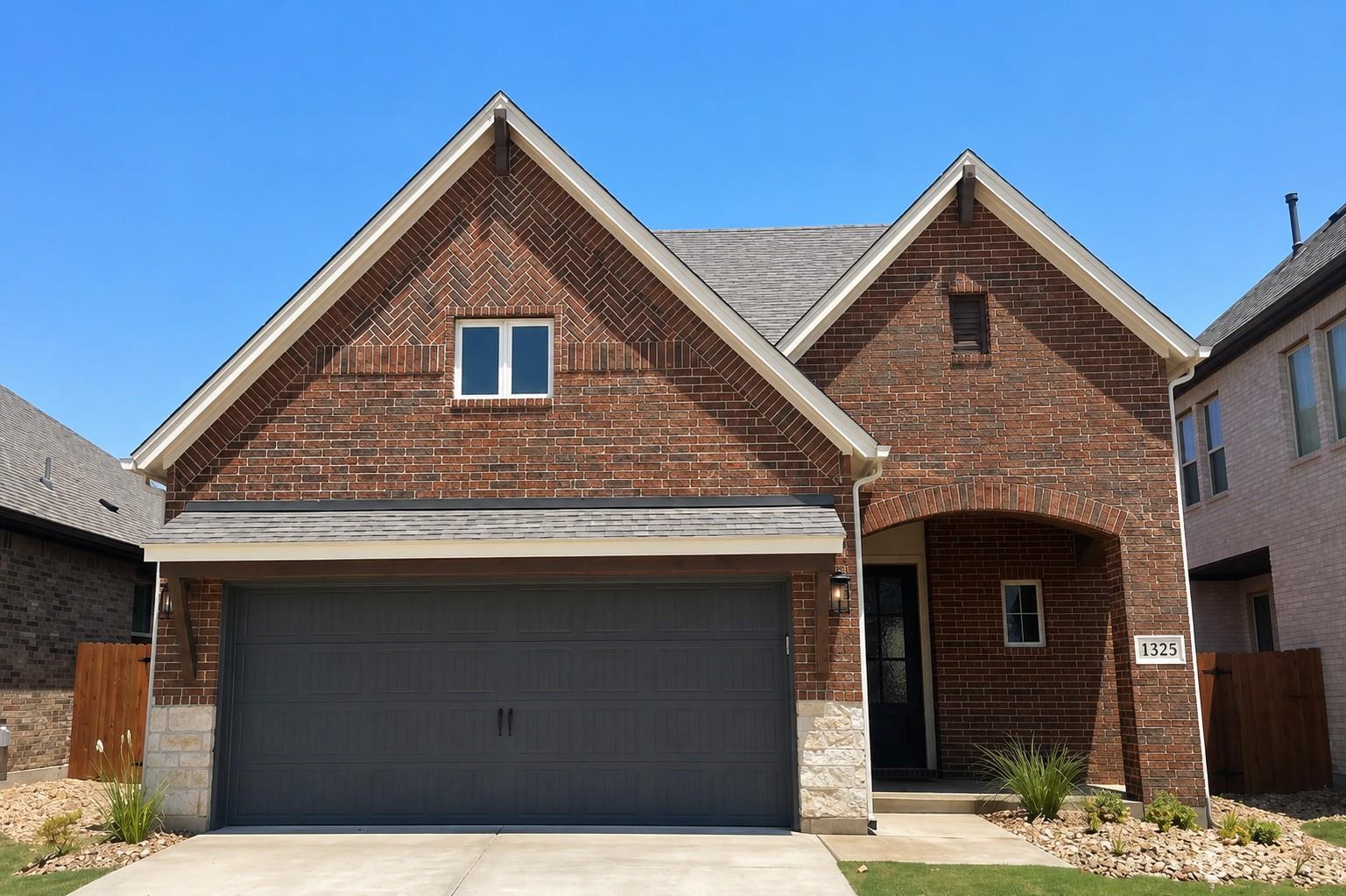 1325 South Brook, Leander, TX 78641 — photo 1