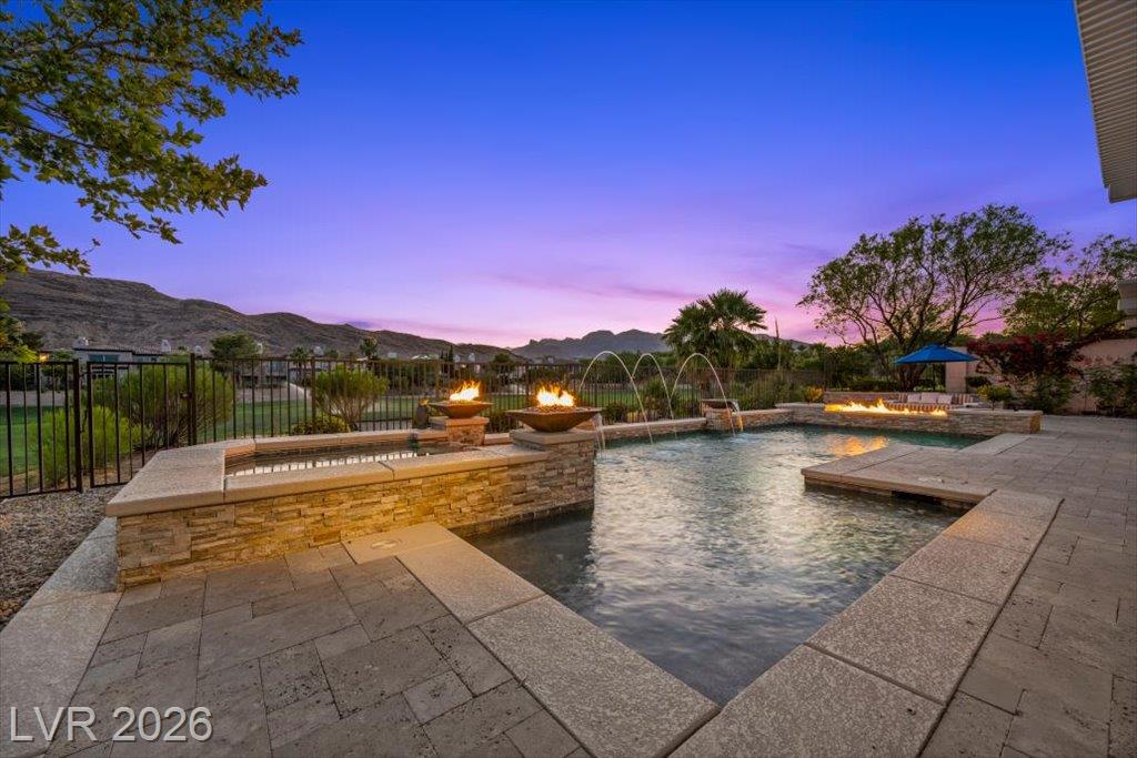 2393 Calico Creek Court, Las Vegas, NV 89135 — photo 1