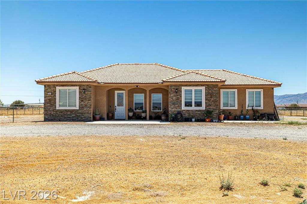 2671 East Hacienda Street, Pahrump, NV 89048 — photo 1