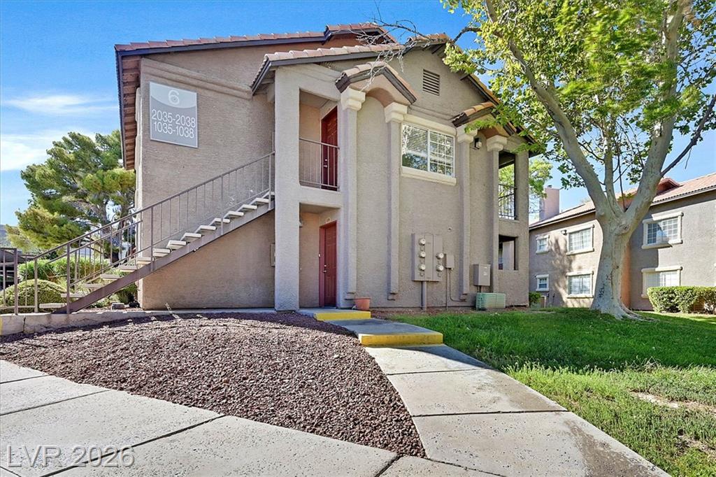 2750 South Durango Drive, Las Vegas, NV 89117 — photo 1