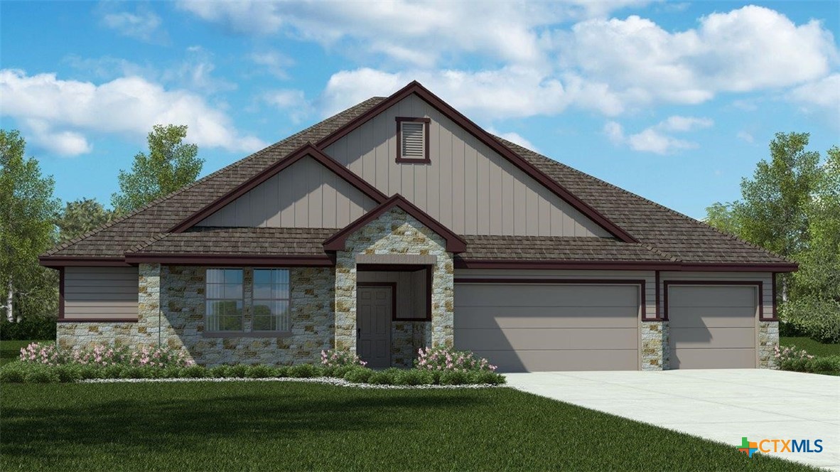 9710 Jett Drive, Temple, TX 76502 — photo 1