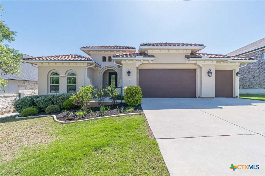 233 Hopping Peach Street, San Marcos, TX 78666 — photo 1