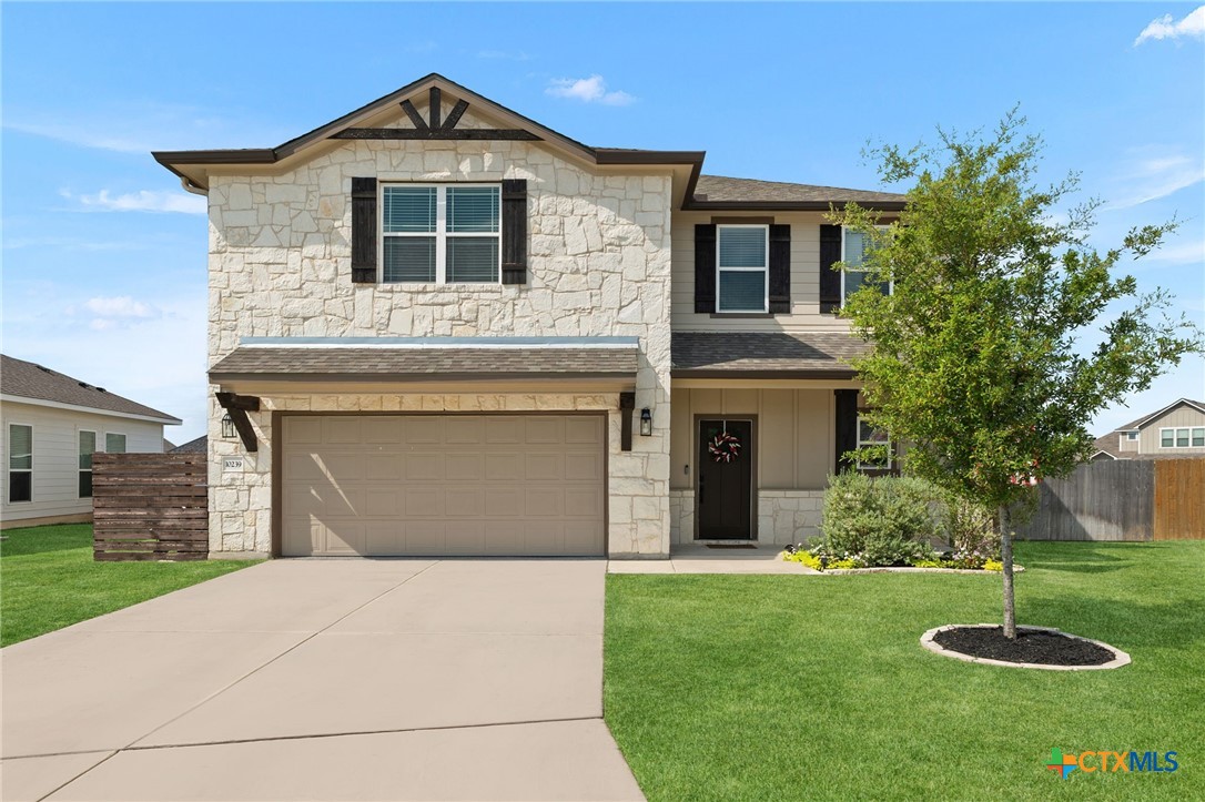 10239 Six Shooter Lane, Temple, TX 76502 — photo 1