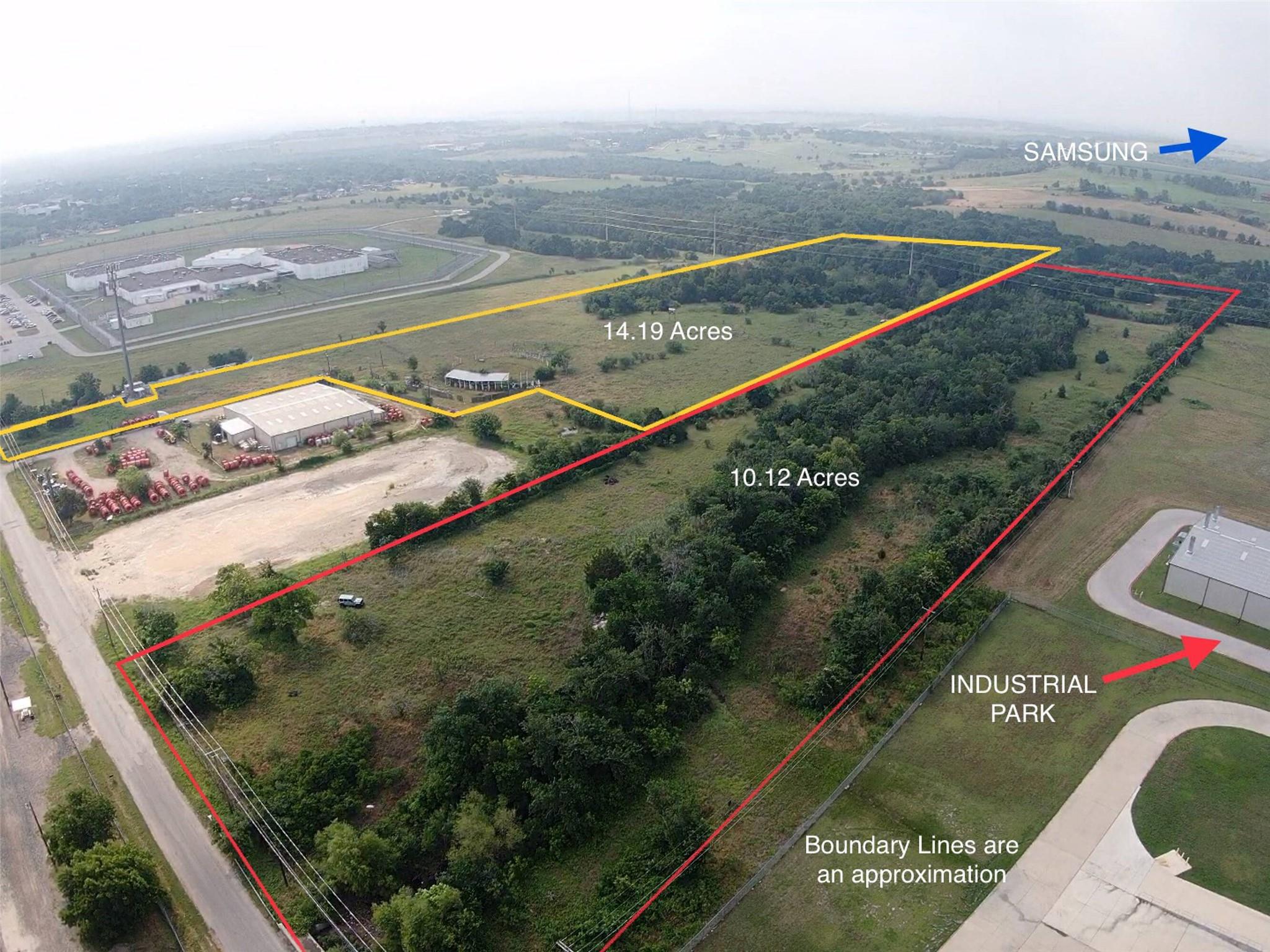 1402 Welch, Taylor, TX 76574 — photo 1