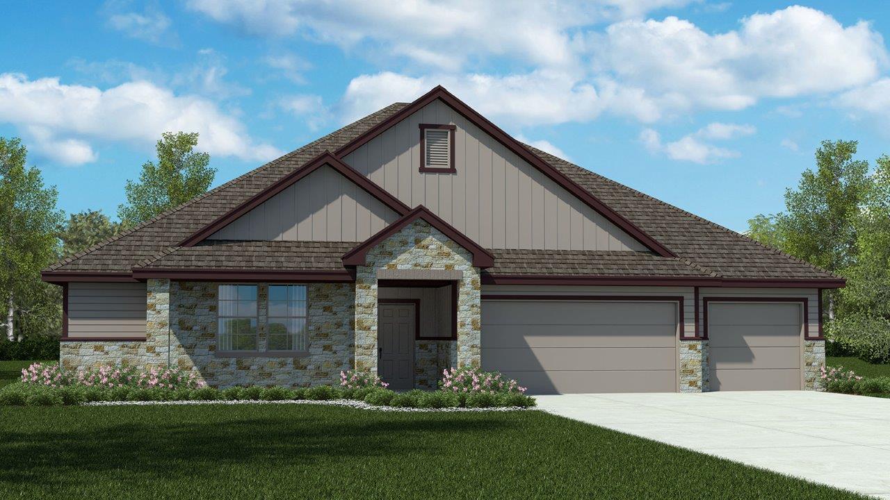 9710 Jett, Temple, TX 76502 — photo 1