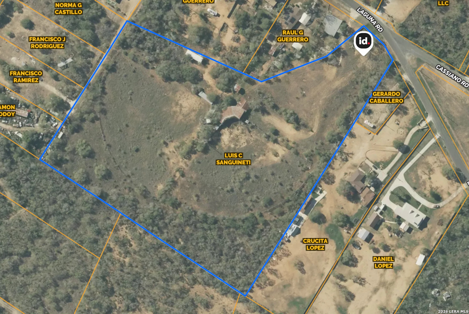 13080 Laguna Rd, San Antonio, TX 78223 — photo 1