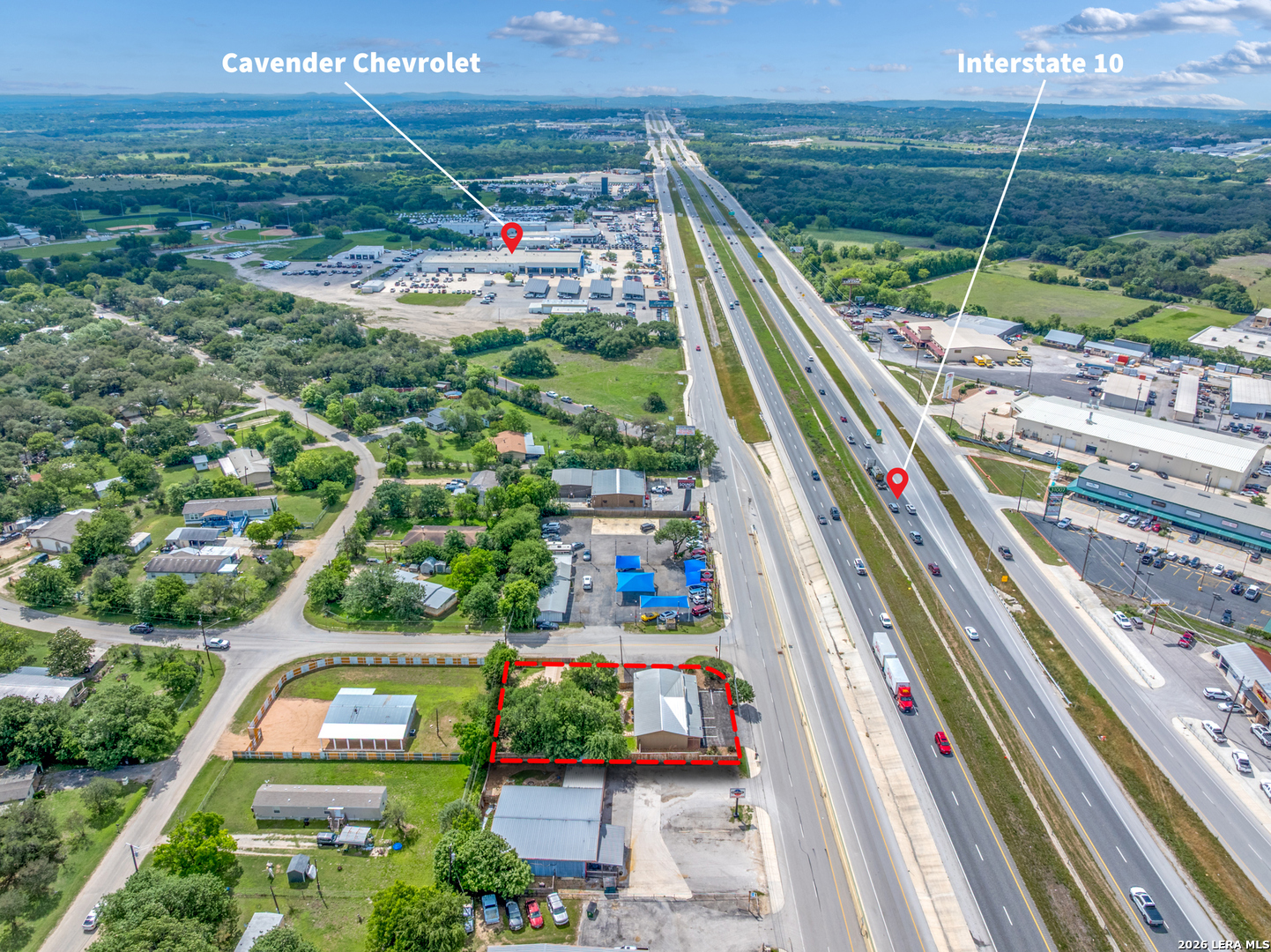 31134 Interstate 10, ,  78006 — photo 1