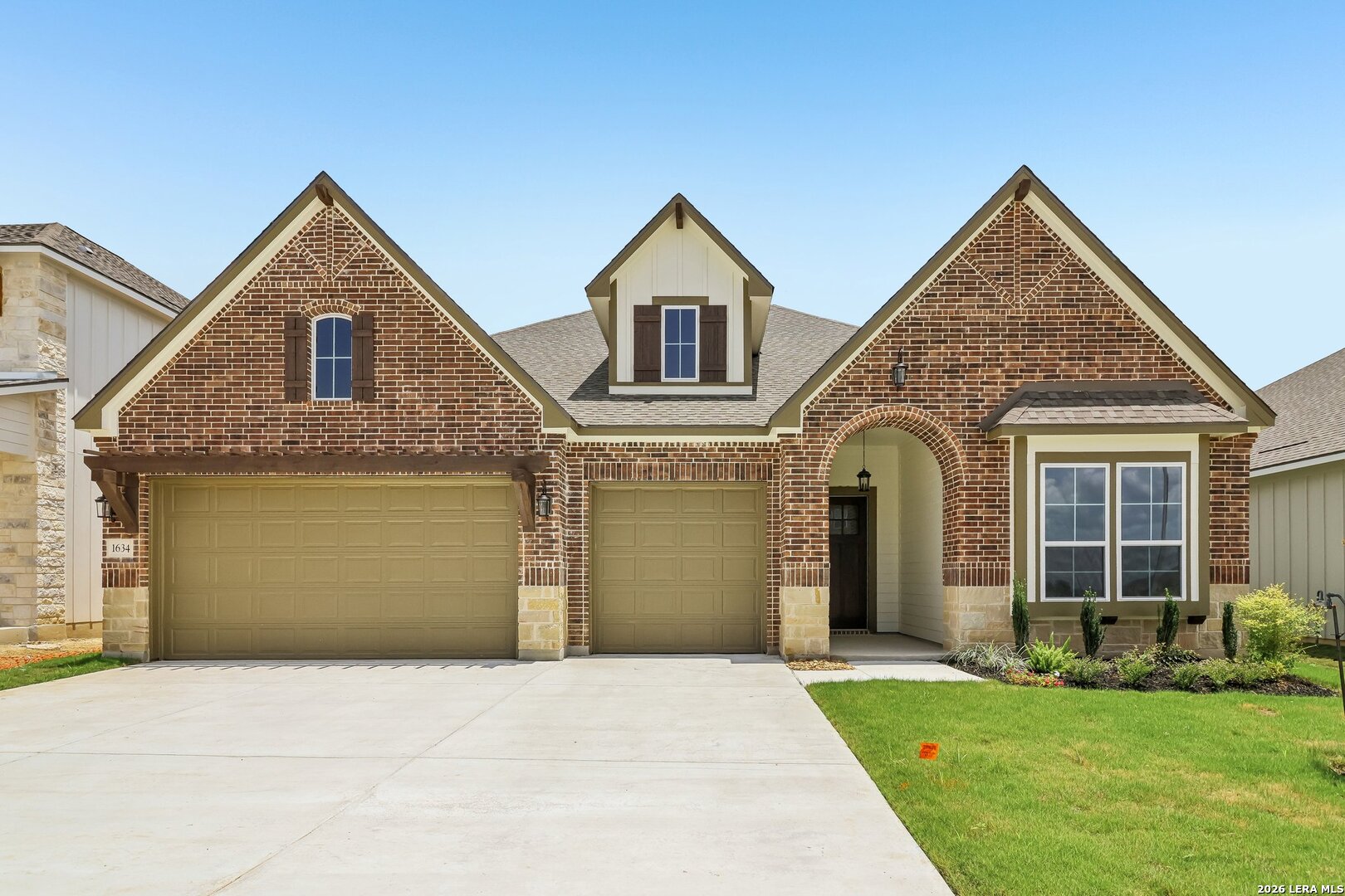 1634 Saddleback Run, New Braunfels, TX 78130 — photo 1