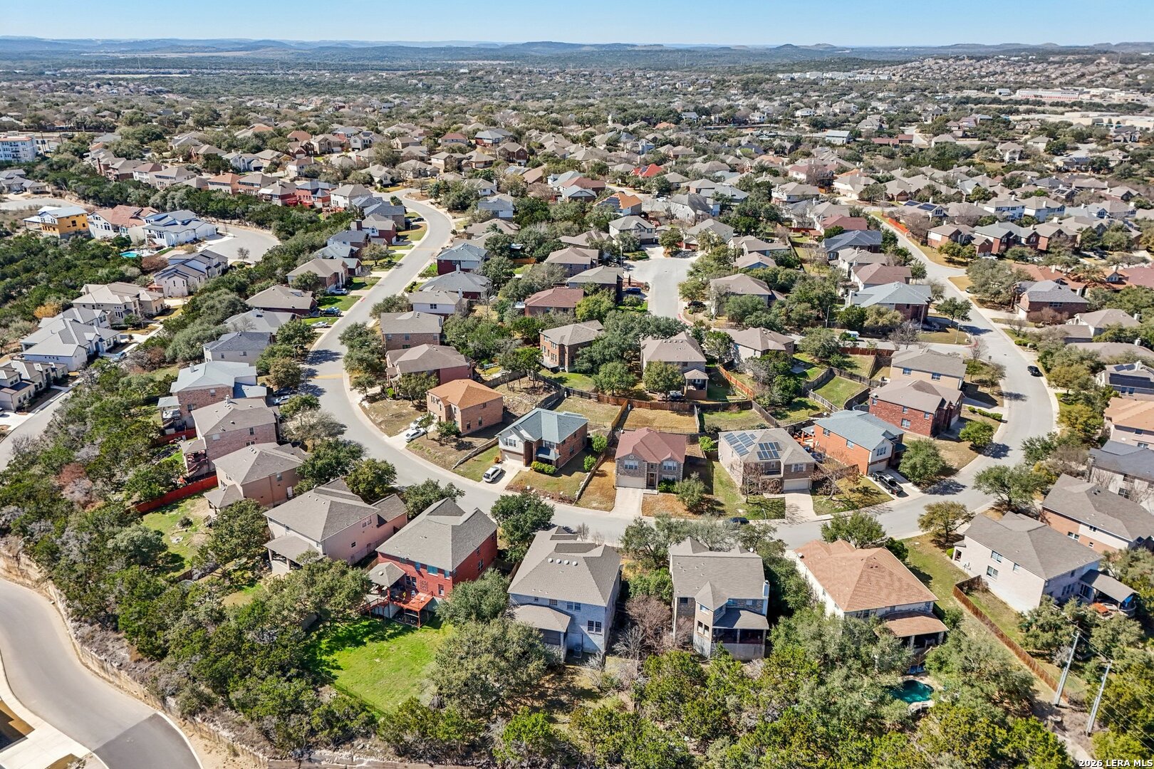 530 Mesa Loop, , 78258 — photo 1