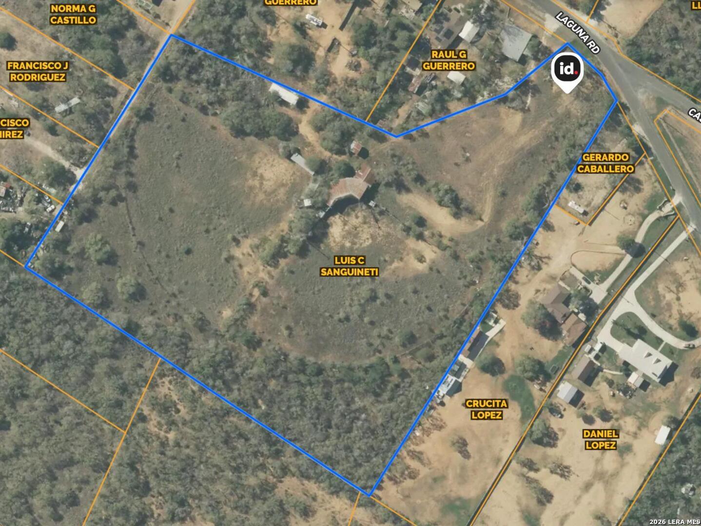 13080 Laguna Rd, San Antonio, TX 78223 — photo 1