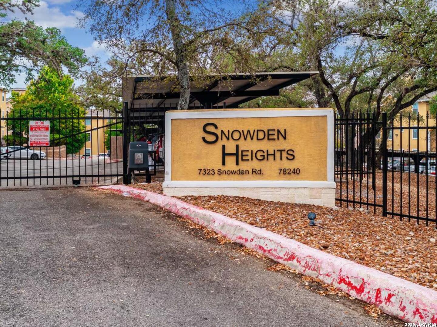 7323 Snowden Rd, San Antonio, TX 78240 — photo 1