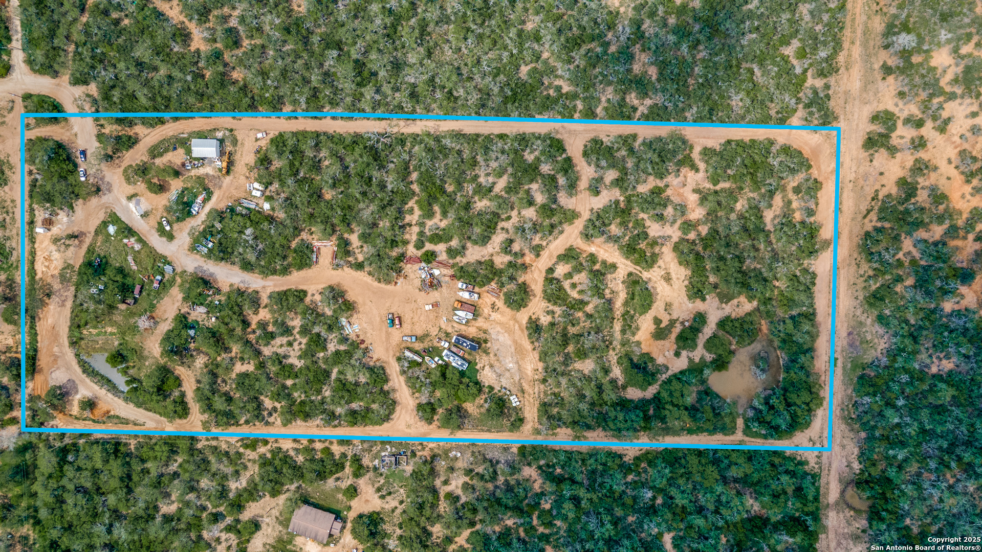1062 County Road 122 Lot 3, Floresville, TX 78114 — photo 1