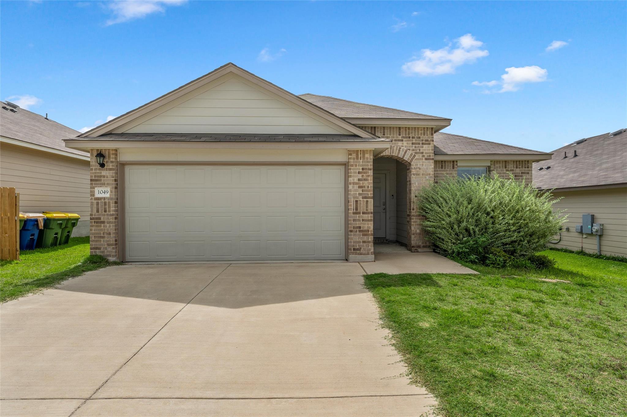 1049 Velvet, Troy, TX 76579 — photo 1