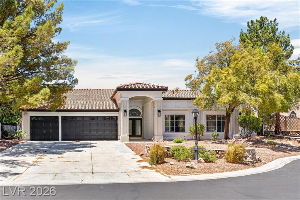 4117  Antique Sterling Court, Las Vegas, NV 89129 — photo 1
