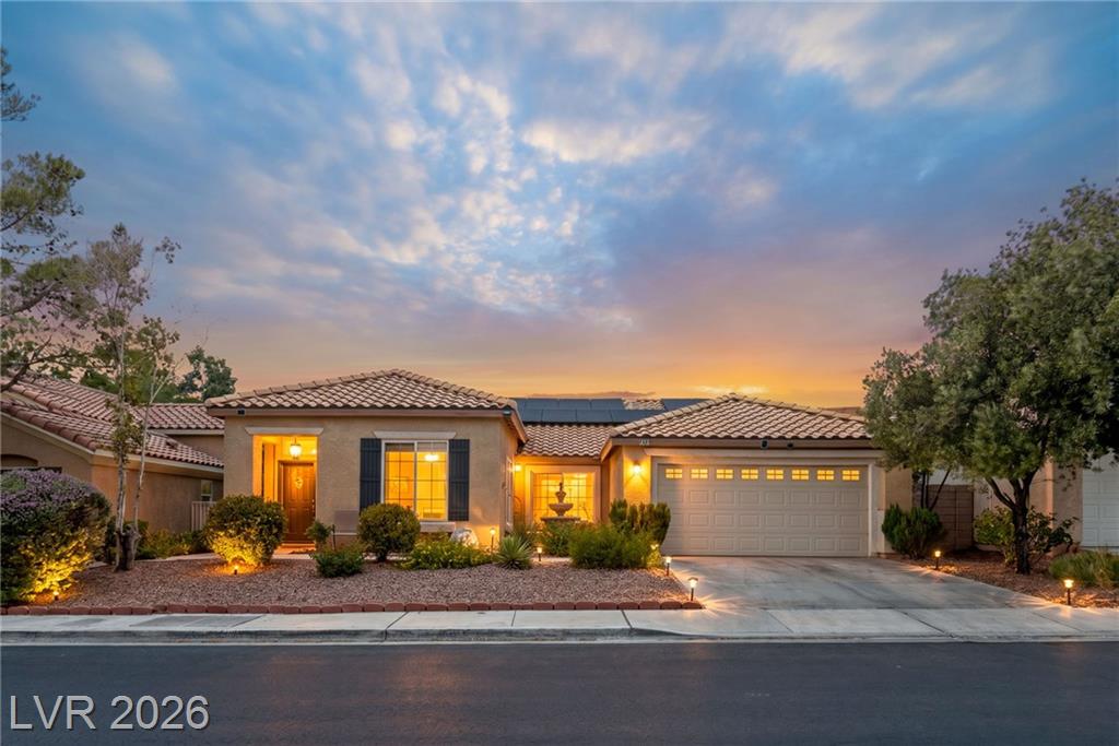 2986 Formia Drive, Henderson, NV 89052 — photo 1