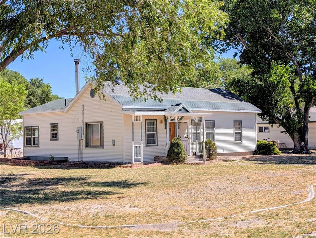 997  Phillips Street, Panaca, NV 89042 — photo 1