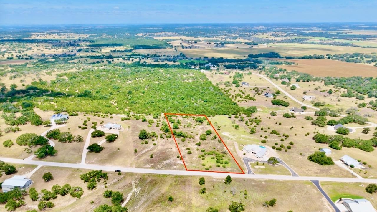 Lot 52 Axis, Fredericksburg, TX 78624 — photo 1