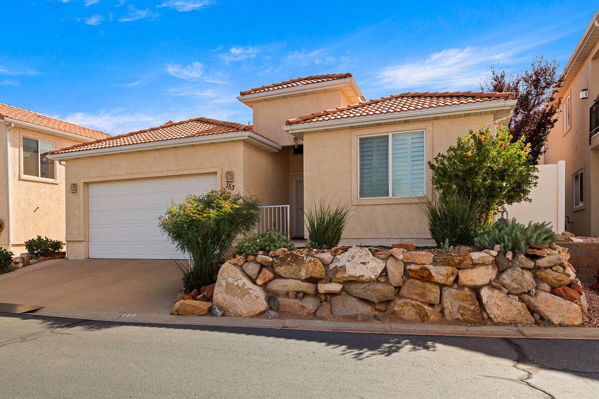 1360 E Telegraph ST 153, Washington, UT 84780 — photo 1
