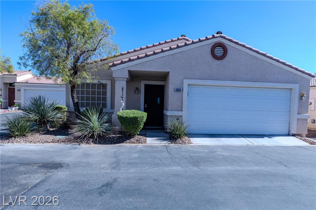 4994  Mascaro Drive, Las Vegas, NV 89122 — photo 1