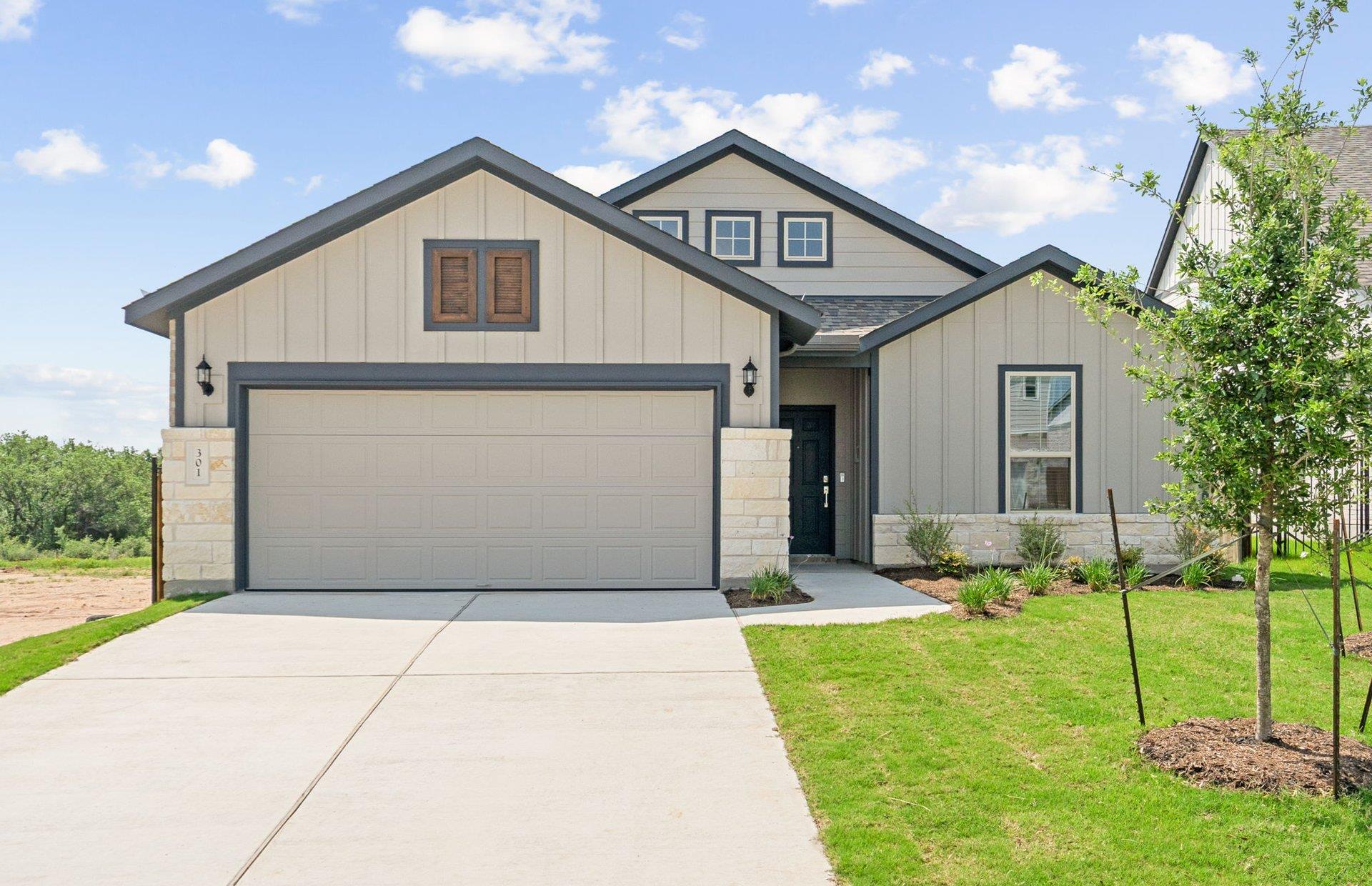 301 Celeste, Liberty Hill, TX 78642 — photo 1